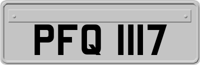 PFQ1117