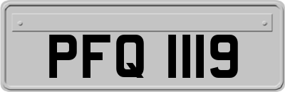 PFQ1119