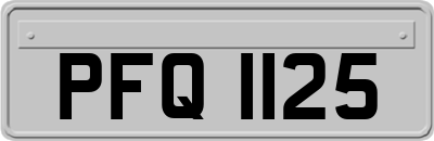 PFQ1125