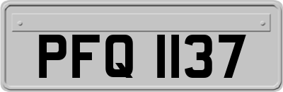 PFQ1137