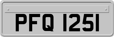PFQ1251