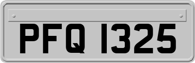 PFQ1325