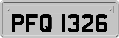 PFQ1326