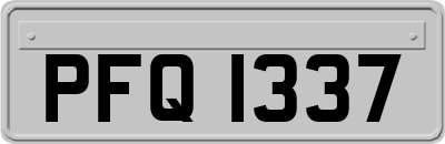 PFQ1337
