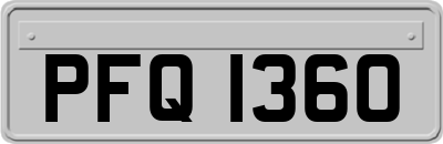 PFQ1360