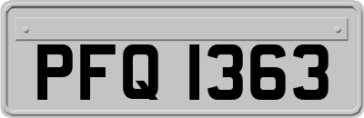 PFQ1363