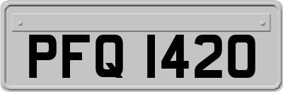 PFQ1420