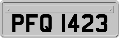 PFQ1423