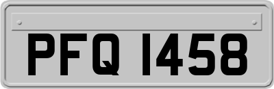 PFQ1458