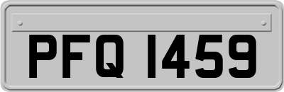 PFQ1459