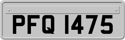 PFQ1475