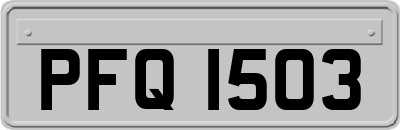PFQ1503