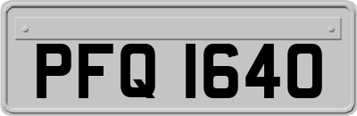 PFQ1640