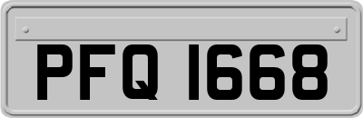 PFQ1668