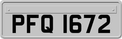 PFQ1672