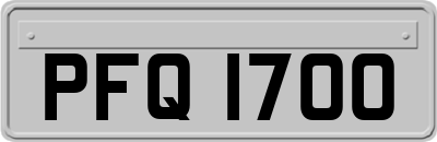 PFQ1700