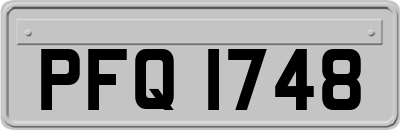 PFQ1748