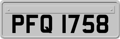 PFQ1758