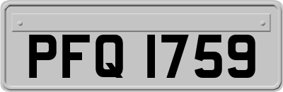PFQ1759
