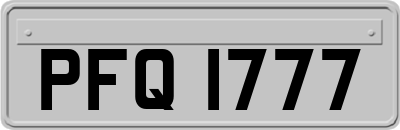 PFQ1777