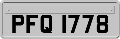 PFQ1778