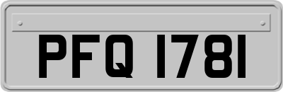 PFQ1781