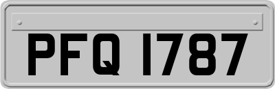 PFQ1787