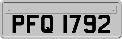 PFQ1792