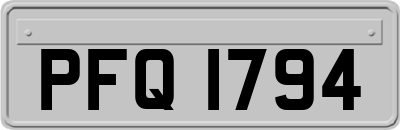 PFQ1794