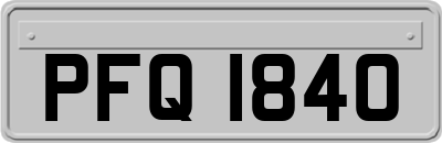 PFQ1840