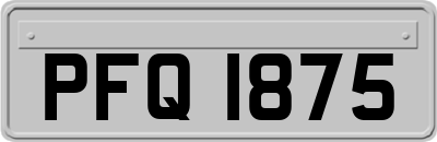 PFQ1875