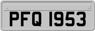 PFQ1953