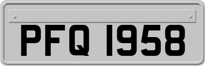 PFQ1958
