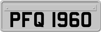PFQ1960
