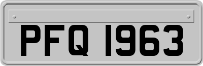 PFQ1963