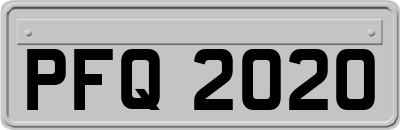 PFQ2020