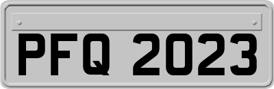 PFQ2023