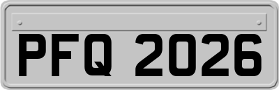 PFQ2026