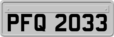 PFQ2033
