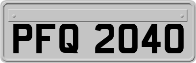PFQ2040
