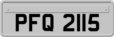 PFQ2115