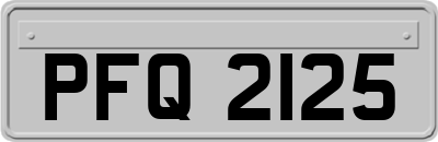 PFQ2125