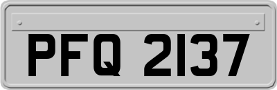 PFQ2137
