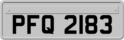 PFQ2183