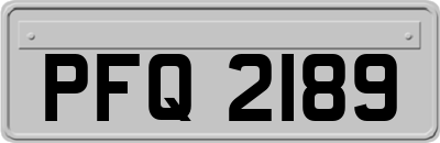 PFQ2189