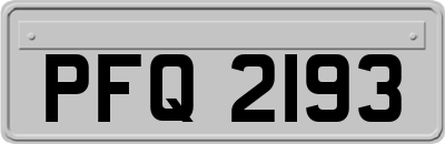 PFQ2193