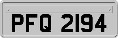 PFQ2194