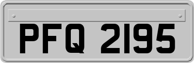 PFQ2195