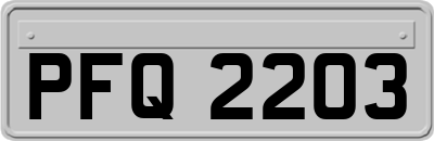 PFQ2203
