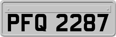 PFQ2287